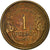 Coin, France, Franc, 1941