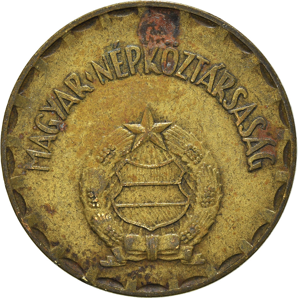 Moneta, Ungheria, 2 Forint