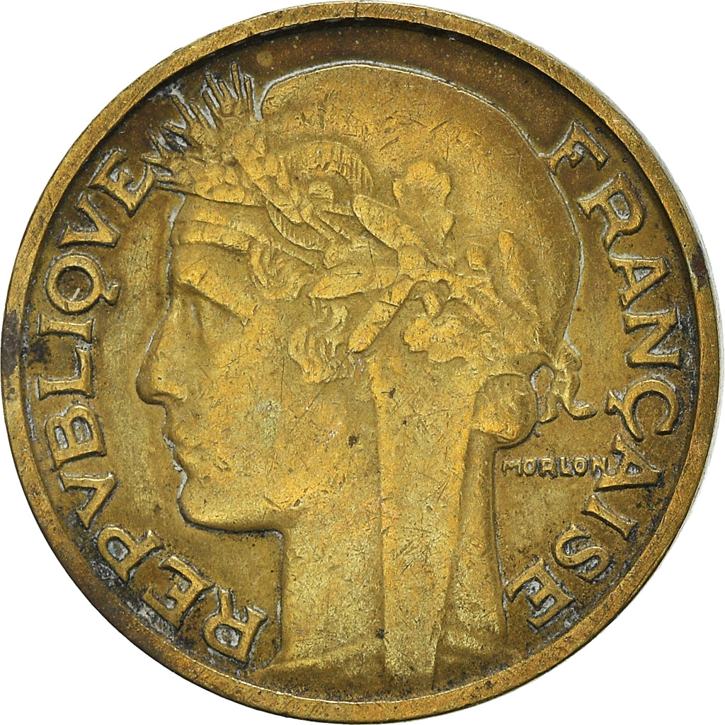 Munten, Frankrijk, 50 Centimes, 1931