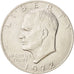 United States, Eisenhower Dollar, Dollar, 1972, U.S. Mint, AU(55-58), Copper-...