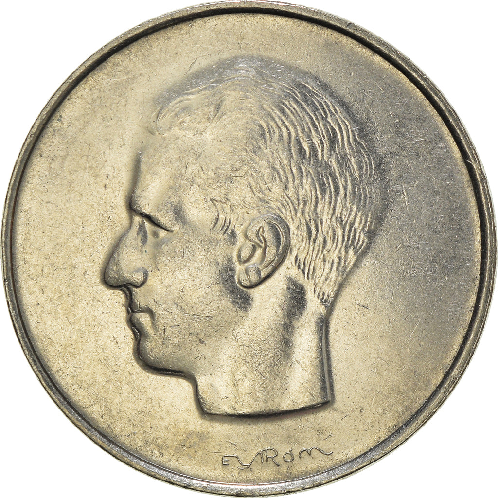 Moneta, Belgia, 10 Francs, 10 Frank, 1973