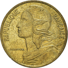 Munten, Frankrijk, 5 Centimes, 1991