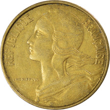 Coin, France, 50 Centimes, 1962