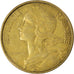 Coin, France, 50 Centimes, 1962