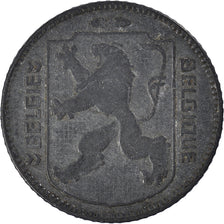 Monnaie, Belgique, Franc, 1944