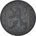 Monnaie, Belgique, Franc, 1944