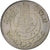 Moneta, Tunisia, 20 Francs