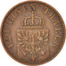 Coin, German States, PRUSSIA, Wilhelm I, 3 Pfennig, 1867, Berlin, EF(40-45)