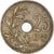 Munten, België, 25 Centimes, 1922