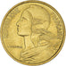 Moneda, Francia, 5 Centimes, 1985