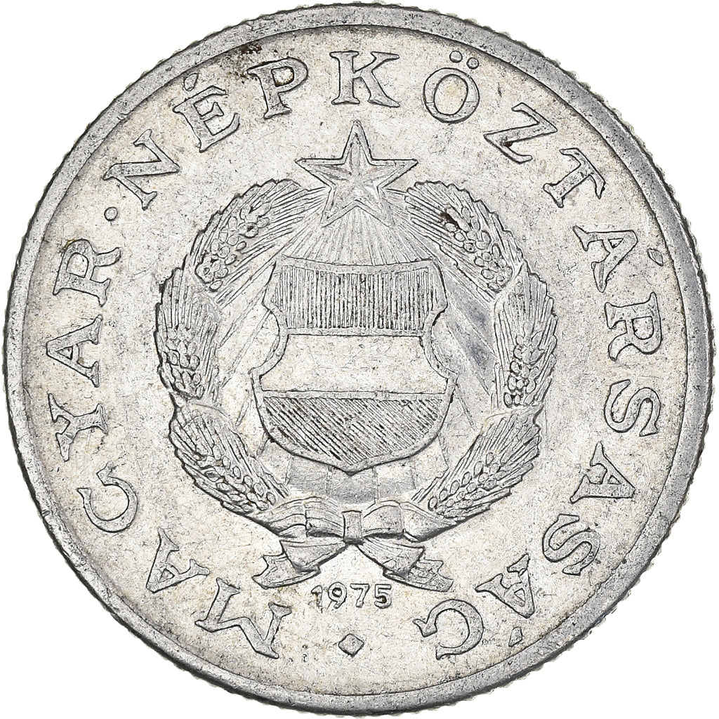 Moneta, Ungheria, Forint, 1975