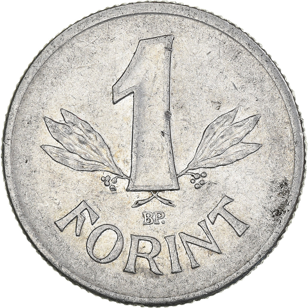 Moneta, Ungheria, Forint, 1975