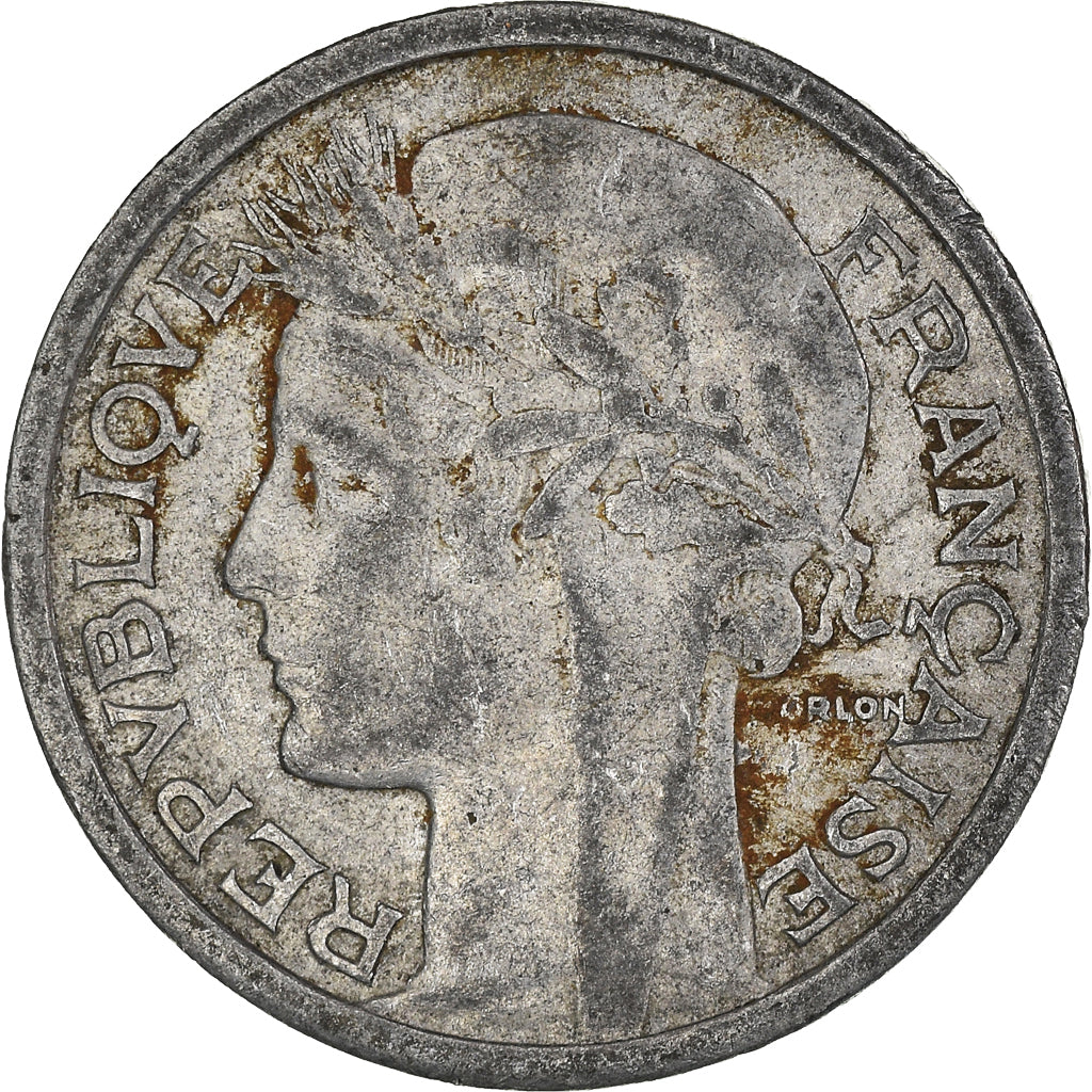 Moneda, Francia, Franc, 1957