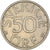 Moneta, Svezia, 50 Öre, 1977
