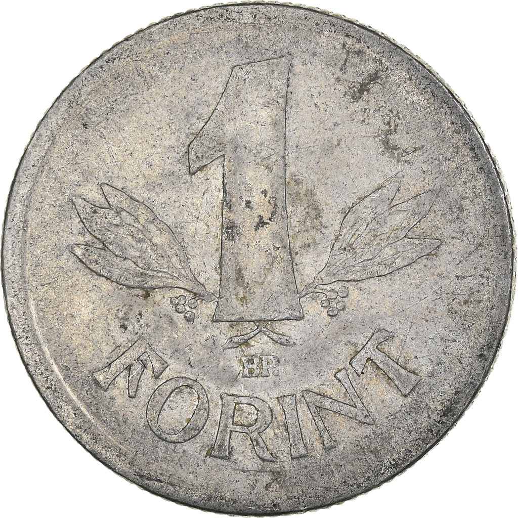 Moneta, Ungheria, Forint, 1968