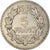 Monnaie, France, 5 Francs, 1933