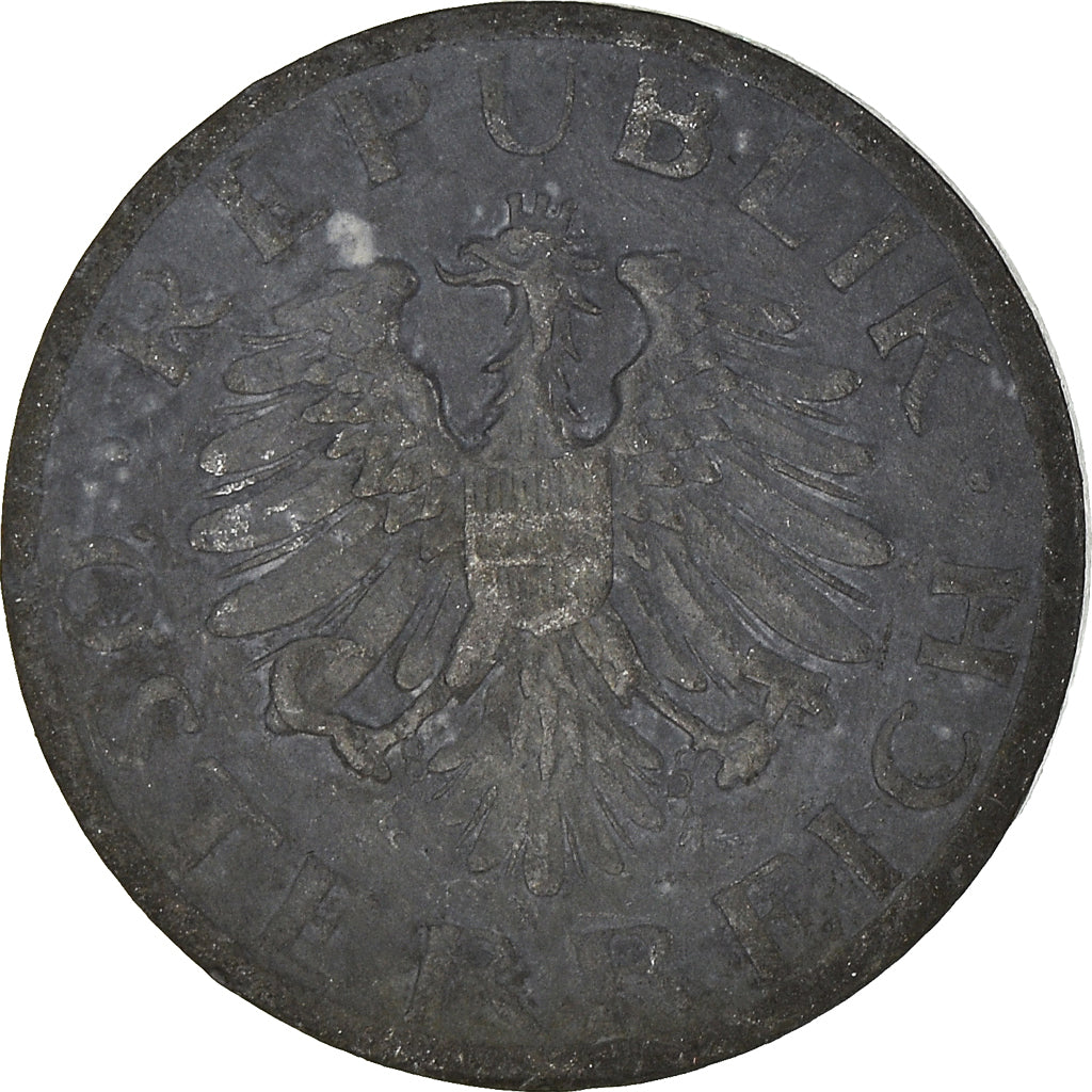 Coin, Austria, Groschen, 1947