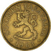 Coin, Finland, 50 Penniä, 1963