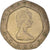 Münze, Großbritannien, 20 Pence, 1982