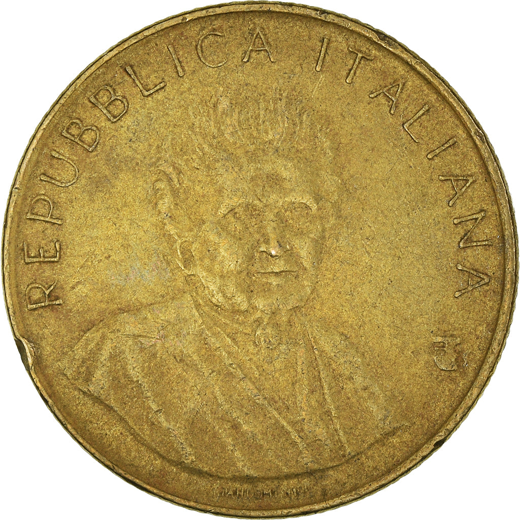 Moneta, Italia, 200 Lire, 1980