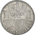 Coin, Austria, 10 Groschen, 1964