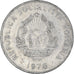 Monnaie, Roumanie, 5 Lei, 1978