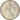 Münze, Frankreich, 1/2 Franc, 1972