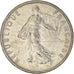 Münze, Frankreich, 1/2 Franc, 1972