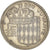 Monnaie, Monaco, 1/2 Franc, 1965
