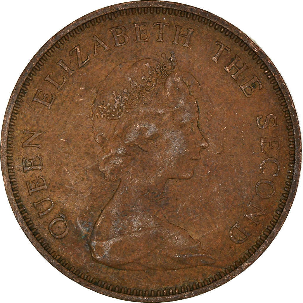 Moneda, Jersey, 2 New Pence, 1971