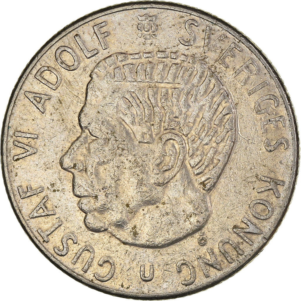 Moneta, Svezia, Krona, 1973