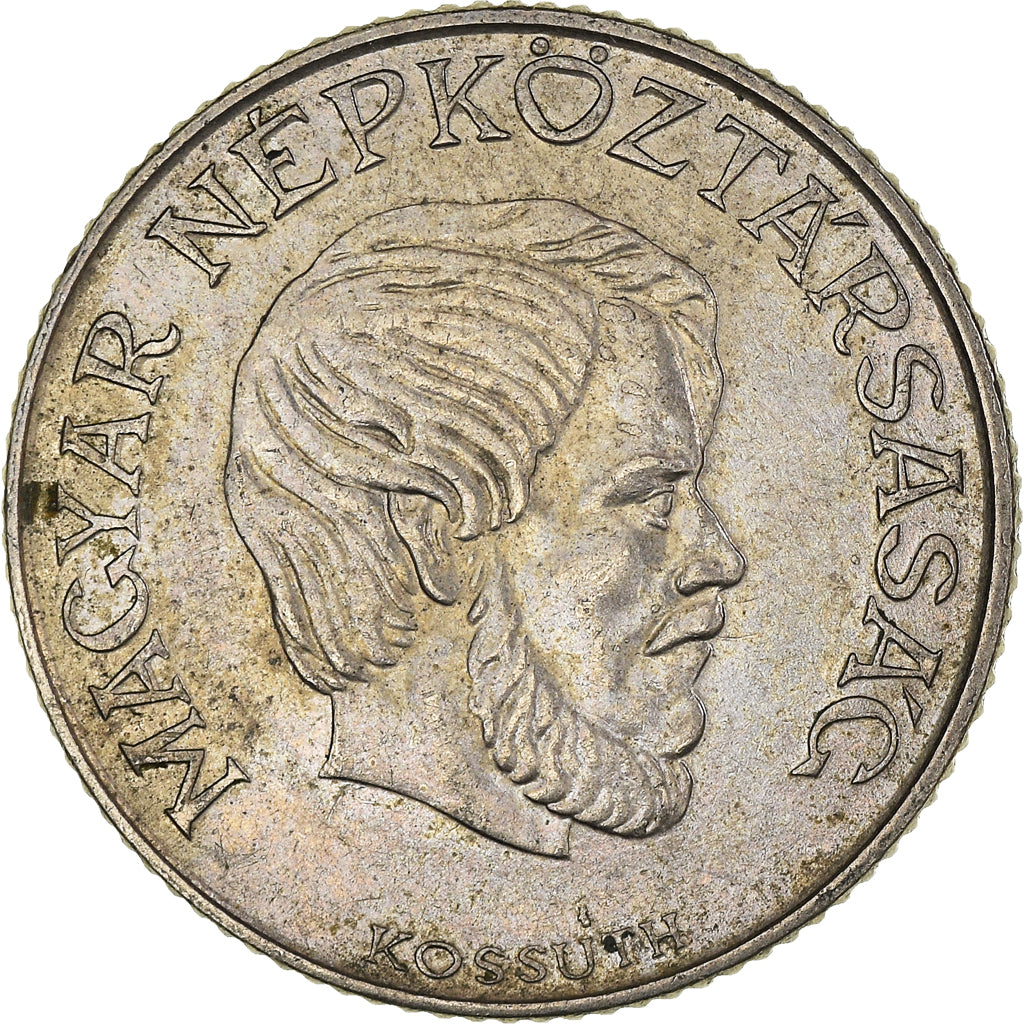 Münze, Ungarn, 5 Forint, 1989
