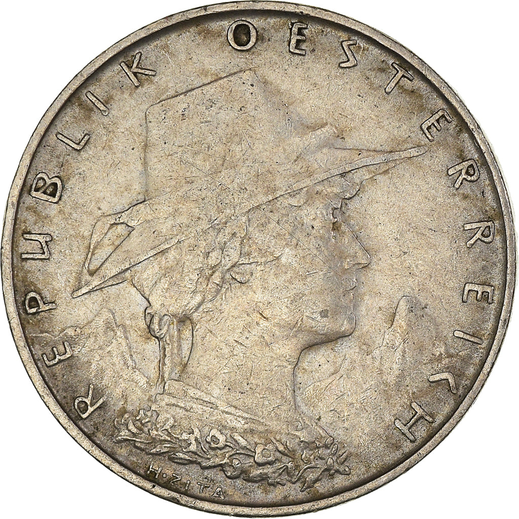 Coin, Austria, 10 Groschen, 1925