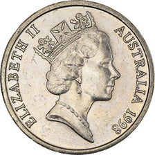 Monnaie, 10 Cents, 1998