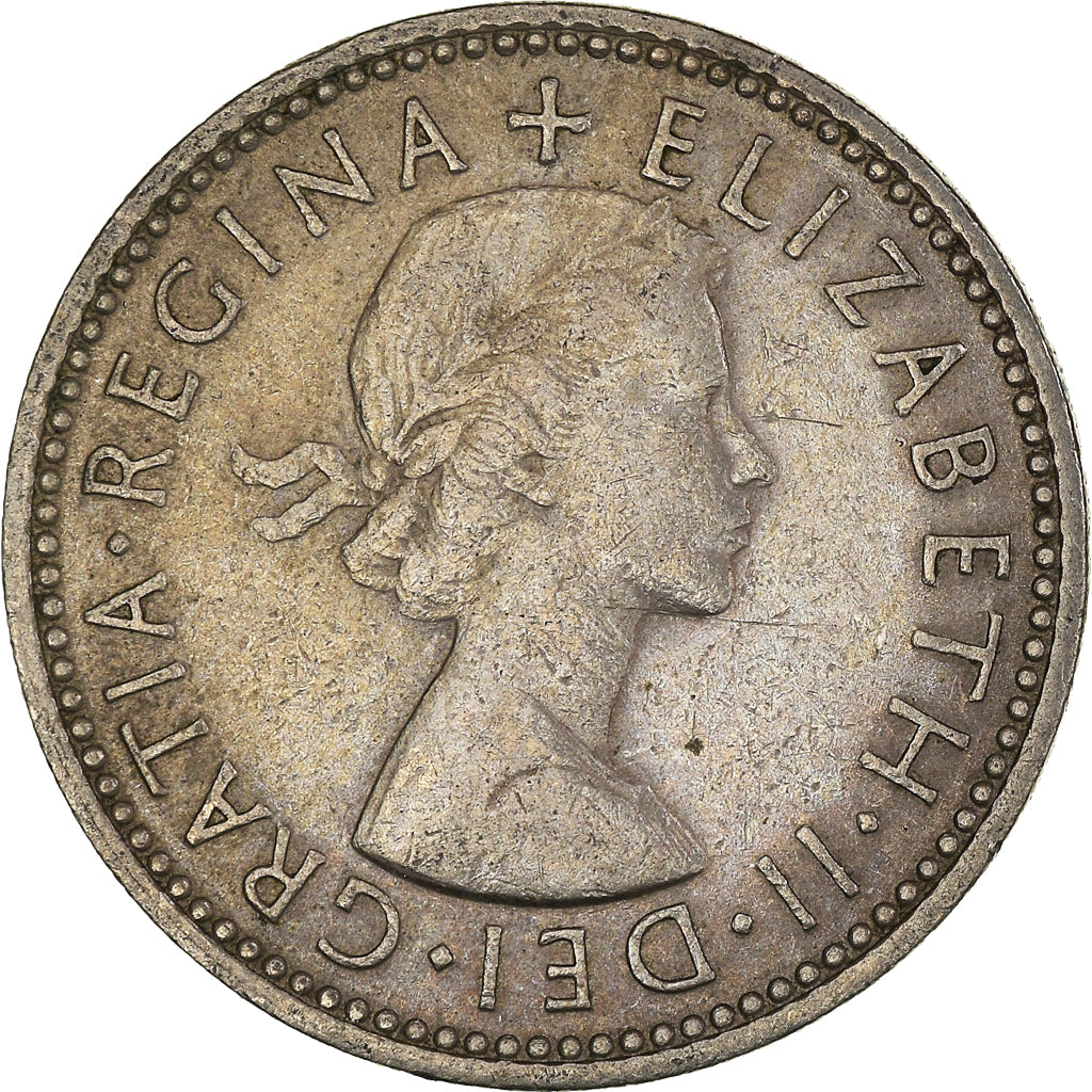 Monnaie, Grande-Bretagne, Shilling, 1963