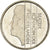 Monnaie, Pays-Bas, 25 Cents, 1985