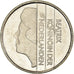 Monnaie, Pays-Bas, 25 Cents, 1985