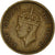 Coin, Hong Kong, 10 Cents, 1948