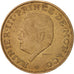 Monaco, Rainier III, 10 Francs, 1978, Paris, EF(40-45), Copper-Nickel-Aluminu...