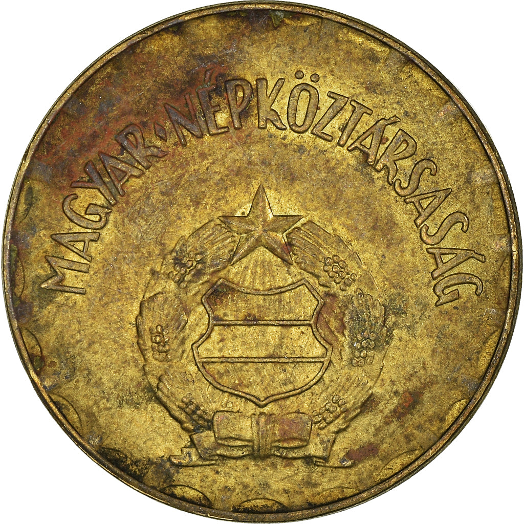 Coin, Hungary, 2 Forint, 1989
