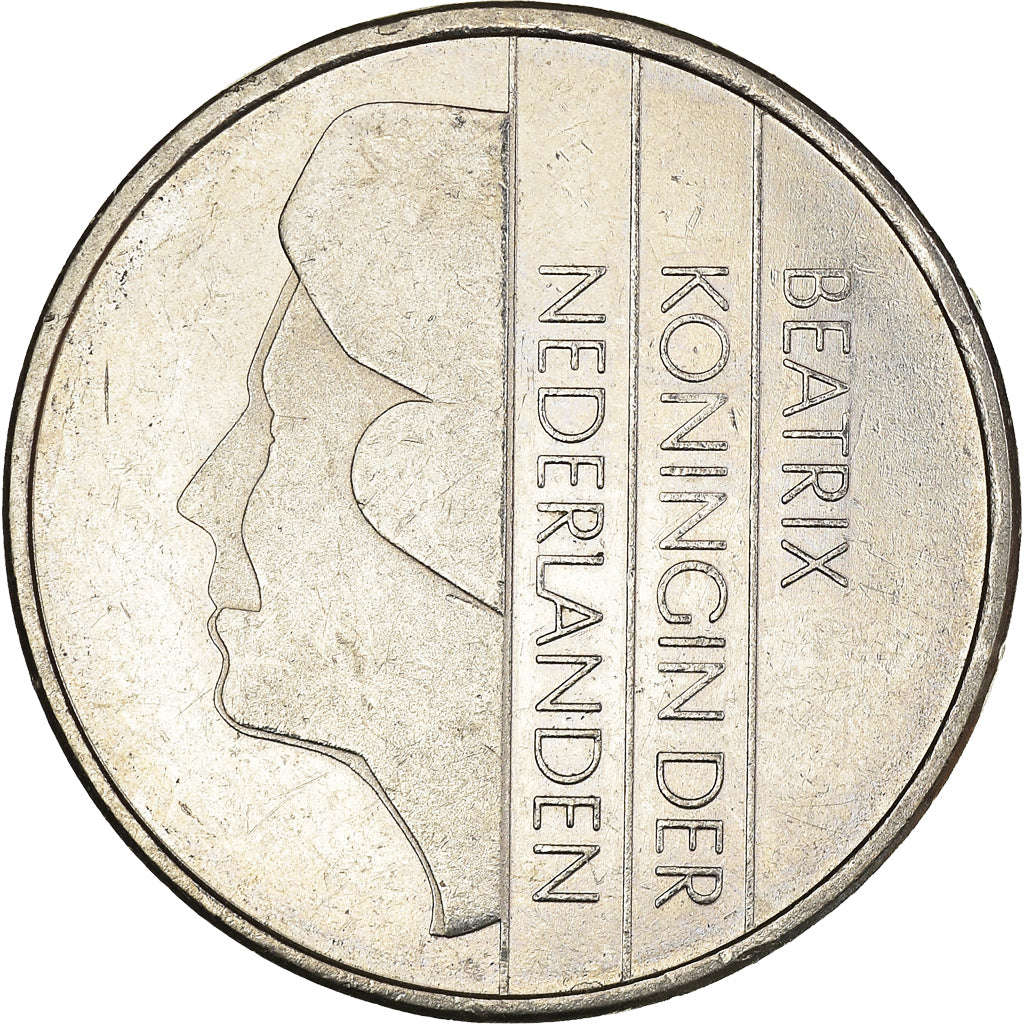 Münze, Niederlande, Gulden, 2000