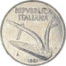 Moneta, Italia, 10 Lire, 1981