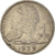 Moneda, Bélgica, Franc, 1939