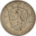 Moneta, Czechosłowacja, 5 Korun, 1973