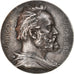 France, Medal, Centenaire de la Naissance de Victor hugo, 1902, Chaplain