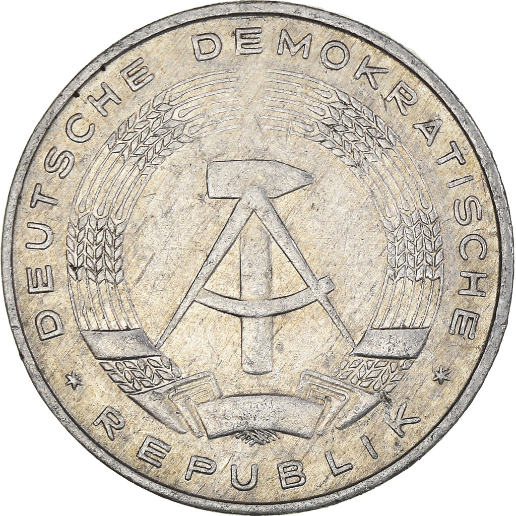 Munten, DUITSE DEMOCRATISCHE REPUBLIEK, 10 Pfennig, 1979