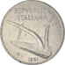 Münze, Italien, 10 Lire, 1981