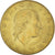 Coin, Italy, 200 Lire, 1990