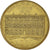 Münze, Italien, 200 Lire, 1990