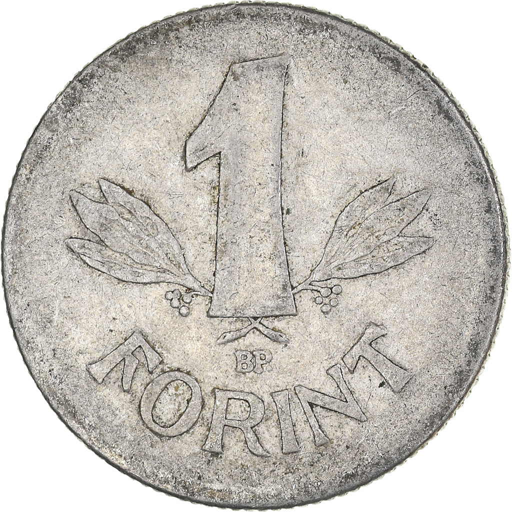 Moneta, Ungheria, Forint, 1968